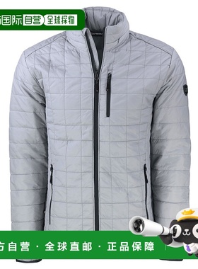 自营cutter & buckCutter&Buck Rainier PrimaLoft男式高大环保隔