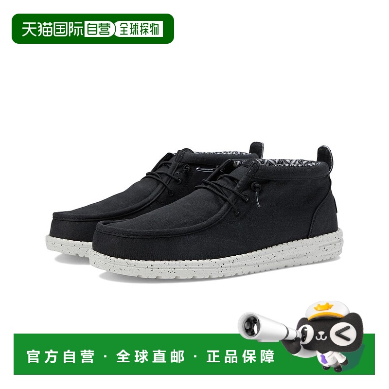 1h可退 【美国直邮】hey dude 男士 时尚休闲鞋