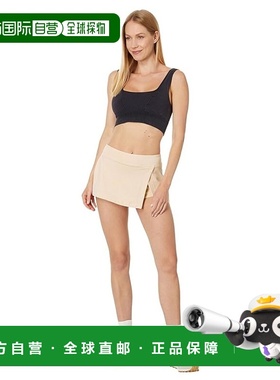 1h可退 香港直邮潮奢 fp movement 女士 Hot Shot 迷你裤裙