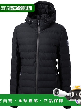 自营 cutter & buckCutter&Buck Mission Ridge Repreve生态隔热-