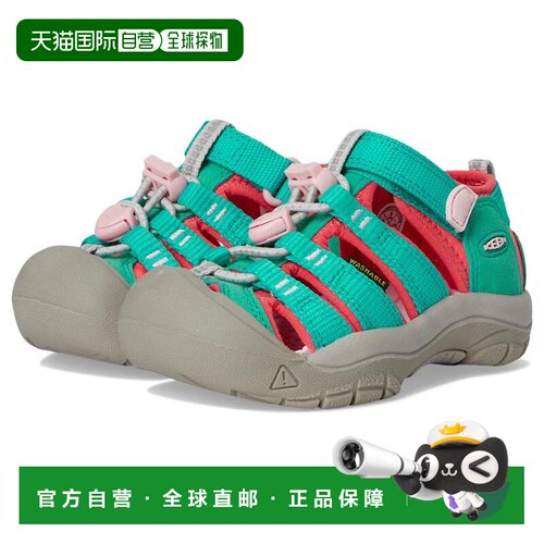 美国直邮keen 婴幼儿 凉鞋 【付后1h可退】