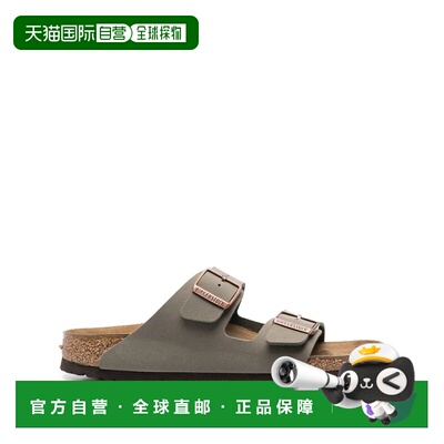 美国直邮BIRKENSTOCK - Unisex Arizona Birkibuc Sandals拖鞋
