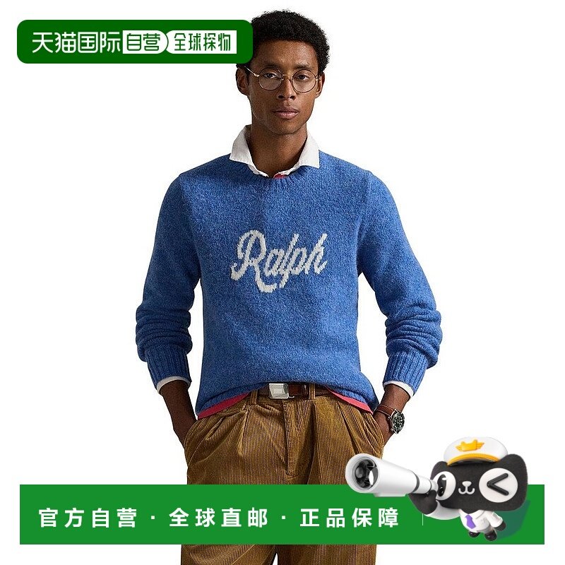 1h可退 【美国直邮】ralph lauren 男士 毛衣