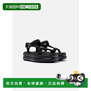 Pelotas 露营鞋 Flota 美国奥莱直发 自营camper凉鞋 黑色 女式