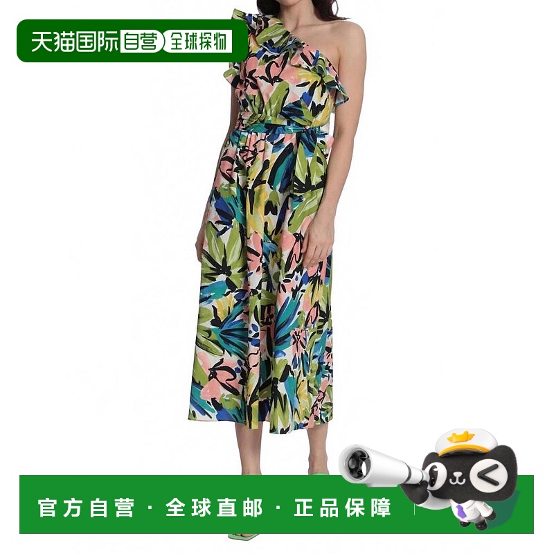 1h可退 【美国直邮】donna morgan 女士 连衣裙