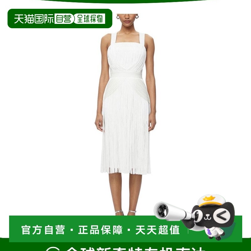 1h可退 【美国直邮】herve leger 女士 连衣裙