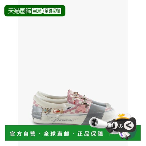美国直邮VANS-男女通用Gregory Baffoni Collab Classic 98 Salin