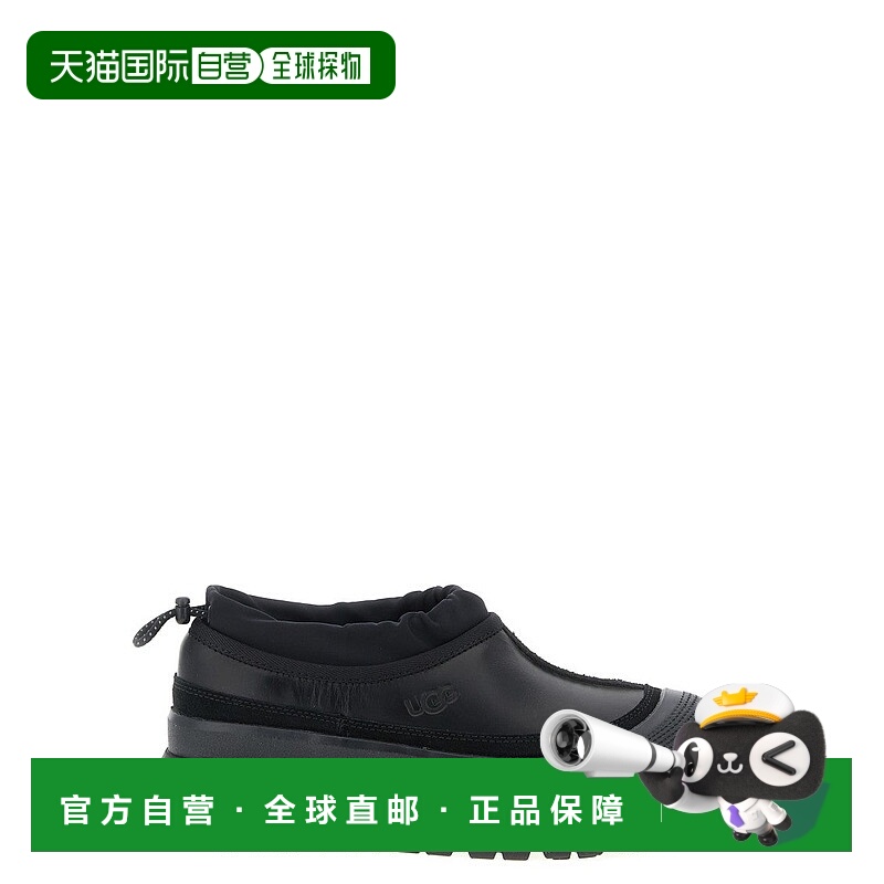 自营ugg'Tasman Weather Hybrid' Sabots - black 美国奥莱直发