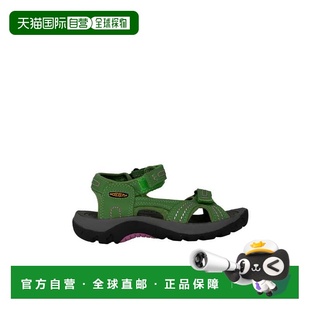 自营Keen Jura Jade Green/Lilac Chiffon  1006455 Pre-School -