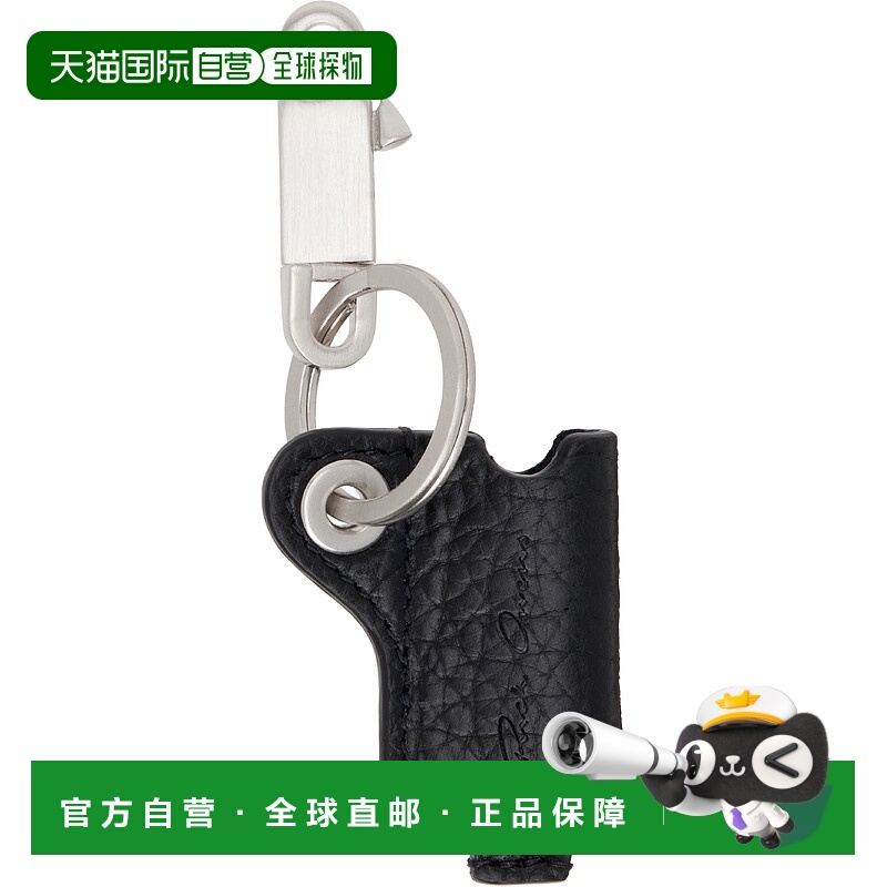 香港直邮潮奢 rick owens 瑞克 欧文斯 男士 银色 & 黑色 Concord