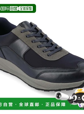 自营 vance co.Vance Thomas休闲运动鞋-蓝色 美国奥莱直发