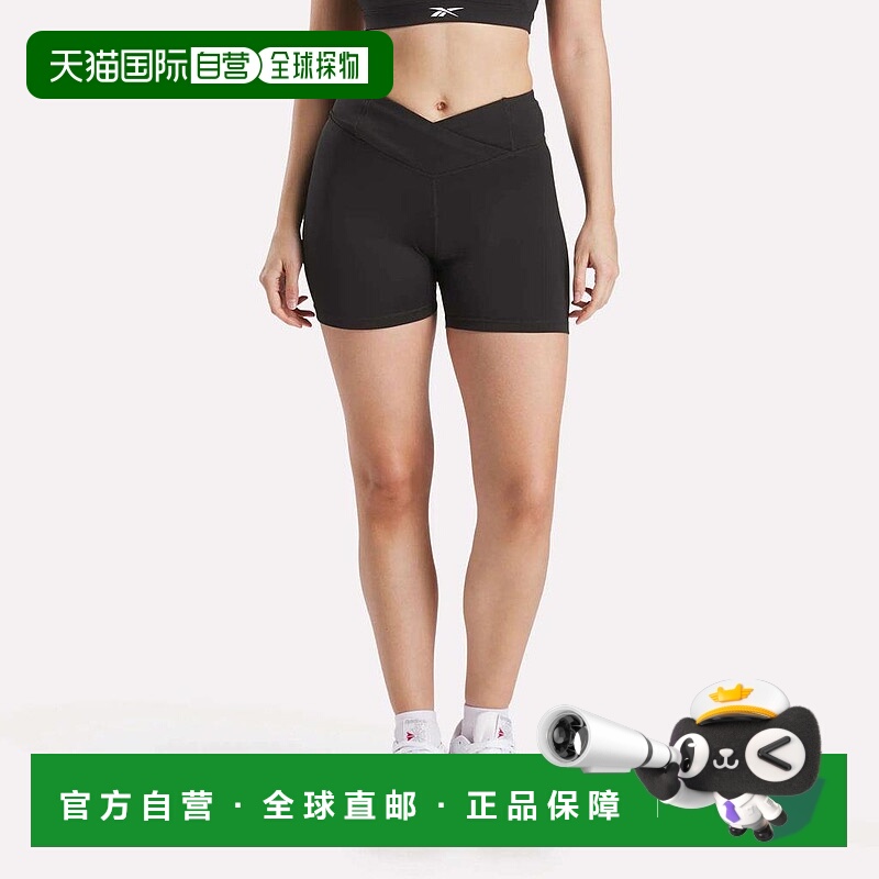 1h可退 【美国直邮】reebok 女士 休闲裤运动短裤