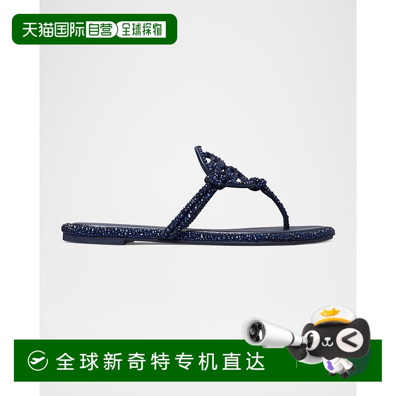 1h可退 【美国直邮】tory burch 女士 凉鞋