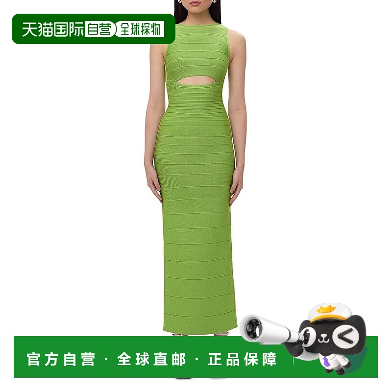 1h可退 【美国直邮】herve leger 女士 连衣裙