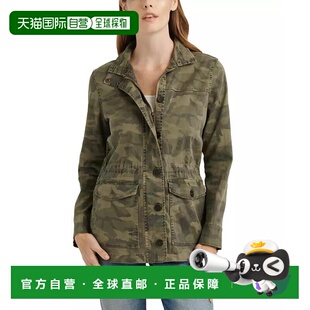 1h可退 【美国直邮】lucky brand 女士 大衣外套