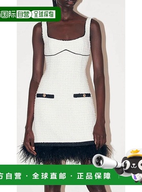 1h可退 【美国直邮】saylor 女士 连衣裙修身羊毛优雅包臀裙