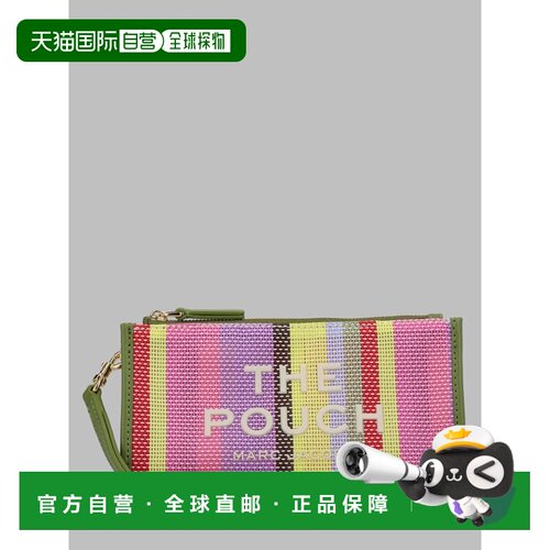 香港直邮Marc Jacobs/莫杰 手拿包 Mesh a righe 2P6SCP002S02_50