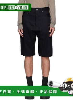 1h可退 香港直邮潮奢 DRKSHDW 瑞克 欧文斯 DRKSHDW 男士 黑色 Ho