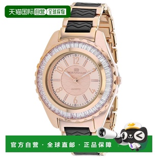 自营Oceanaut Women's Rose Gold dial Watch - rose gold 美国奥