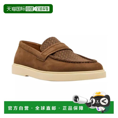 【美国直邮】steve madden/思美登 男士 时尚休闲鞋男鞋乐福鞋