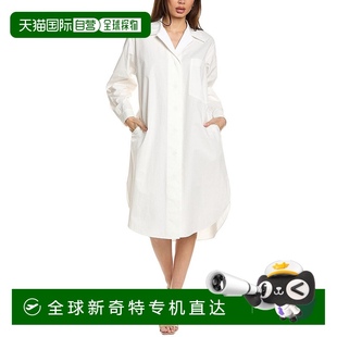 lafayette new 自营 148 york拉斐特148号纽约Blouson袖 防尘连衣