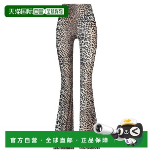 女士 休闲裤 1h可退 喇叭裤 aniye 阔腿裤 美国直邮