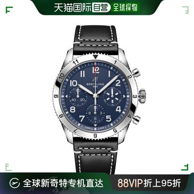 【美国直邮】breitling 男士 休闲手表表盘表带