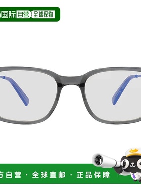 自营Tumi Demo Square Men's Sunglasses VTU803 EA15 53 - multi