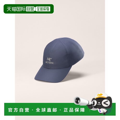 1h可退 加拿大直邮ARC‘TERYX始祖鸟Bird Word Cap户外徒步可调节