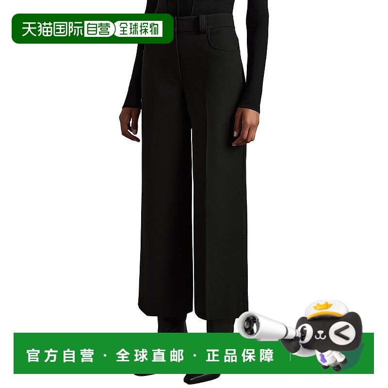 自营Reiss Myrtle Culotte Trouser 美国奥莱直发阔腿裤西装裤