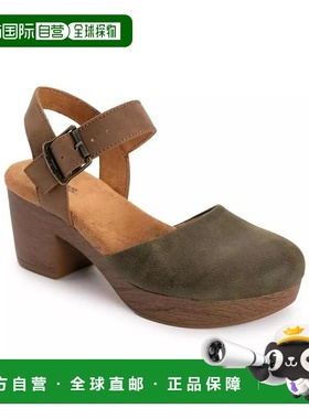 【美国直邮】muk luks 女士 时尚休闲鞋女鞋单鞋