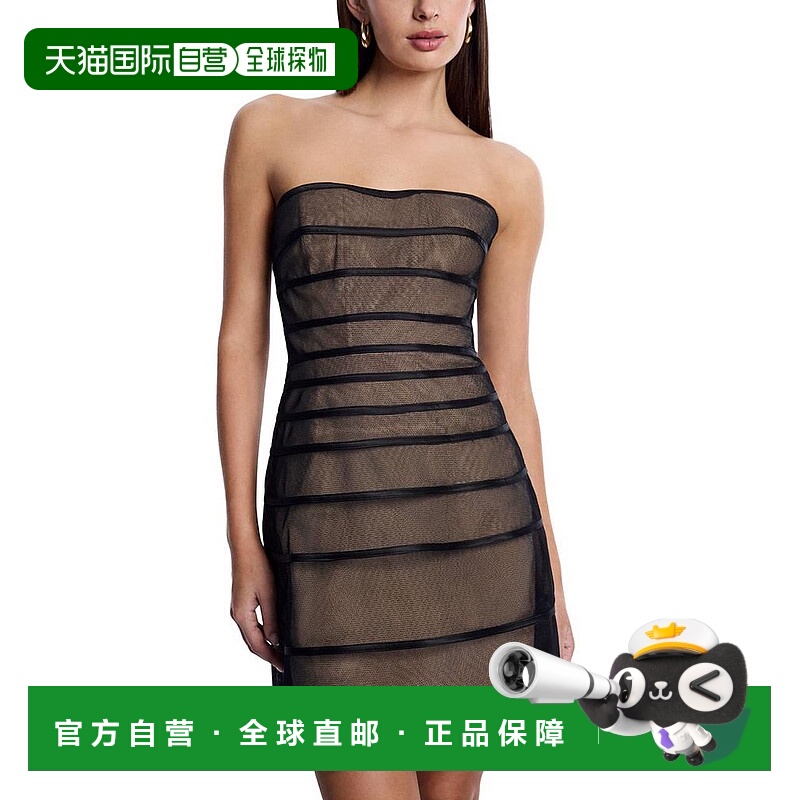 1h可退 【美国直邮】bcbg 女士 连衣裙