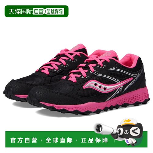 1h可退 【美国直邮】Saucony Kids Cohesion TR14 LTT 运动鞋 童