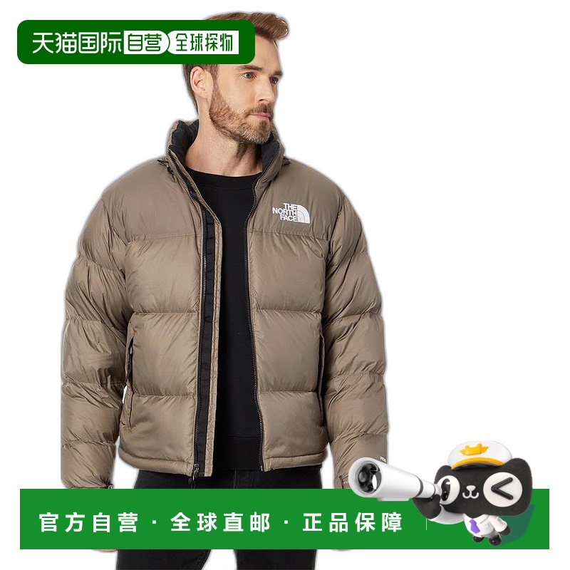 【美国直邮】the north face 男士 羽绒服北面男款鹅绒进口保暖