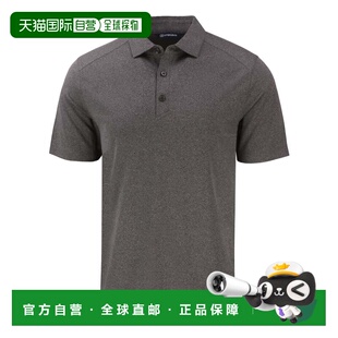 Forge环保弹力再生男式 buckCutter&Buck 大而高翻领 自营cutter