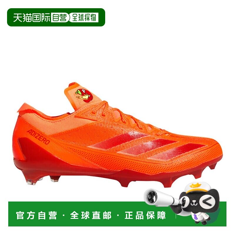 1h可退 【美国直邮】adidas/阿迪达斯 男士 足球鞋钉鞋橄榄球鞋