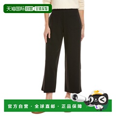 自营Vince Camuto Pull On Front Pocket Pant - black 美国奥莱