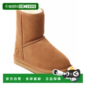 Rosebery Dearfoams 自营Fireside Women Genuine Shearling