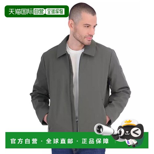 【美国直邮】calvin klein/凯文克莱 男士 夹克衫