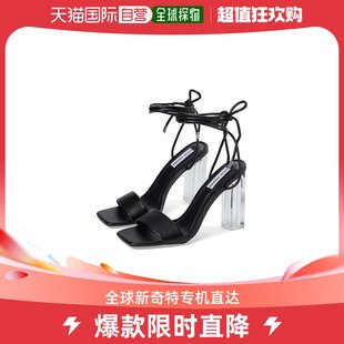 美国直邮 steve madden 思美登进口高跟鞋 女士 凉鞋