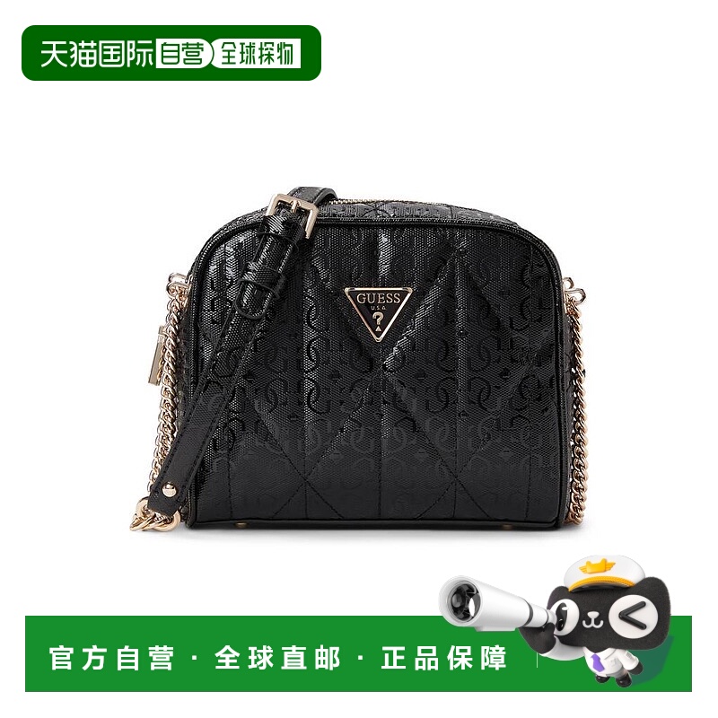 1h可退 【美国直邮】guess 女士 单肩包斜挎包女包手提包