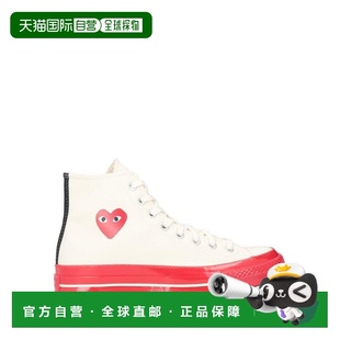 【美国直邮】converse 男士 休闲鞋匡威高帮男鞋舒适透气运动鞋