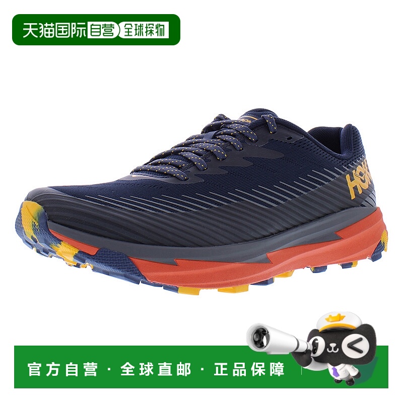 【自营】Hoka Torrent 2 男士运动鞋 高端轻奢日常
