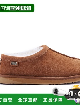 自营australia luxe collective内陆-栗色 美国奥莱直发拖鞋