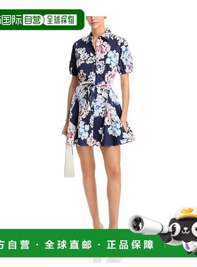 1h可退 【美国直邮】milly 女士 衬衫潮流舒适百搭 休闲简约舒适