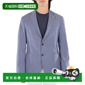 休闲西装 1h可退 外套 boss 男士 美国直邮 hugo