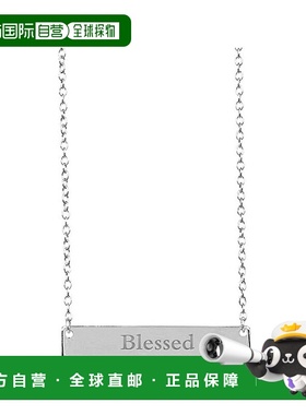 1h可退 【美国直邮】sterling forever 通用 项链