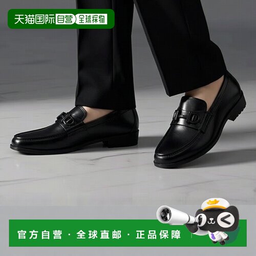 【美国直邮】salvatore ferragamo 男士 正装鞋男【付后1h可退】