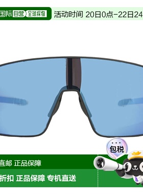 自营Oakley Sutro TI Prizm Sapphire Shield Men's Sunglasses O