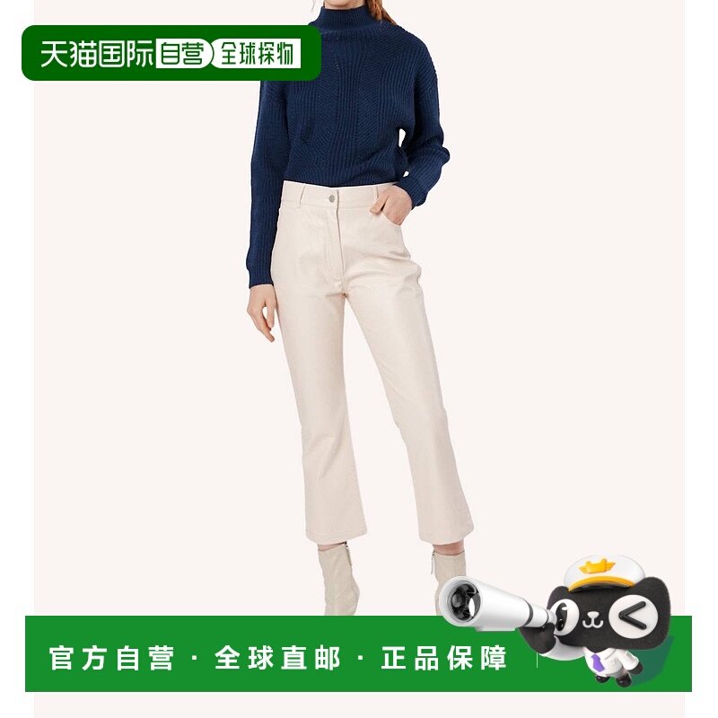 自营 deluc哈珀象牙色裤子 美国奥莱直发